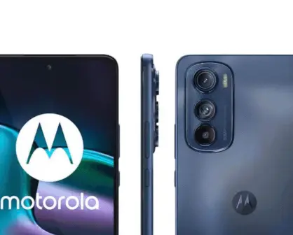 Smartphone Motorola Moto Edge 30 a precio de liquidación en Mercado Libre