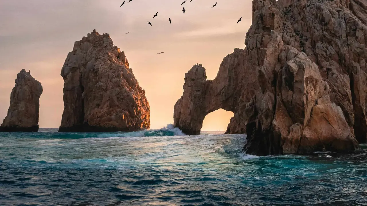 Baja California.