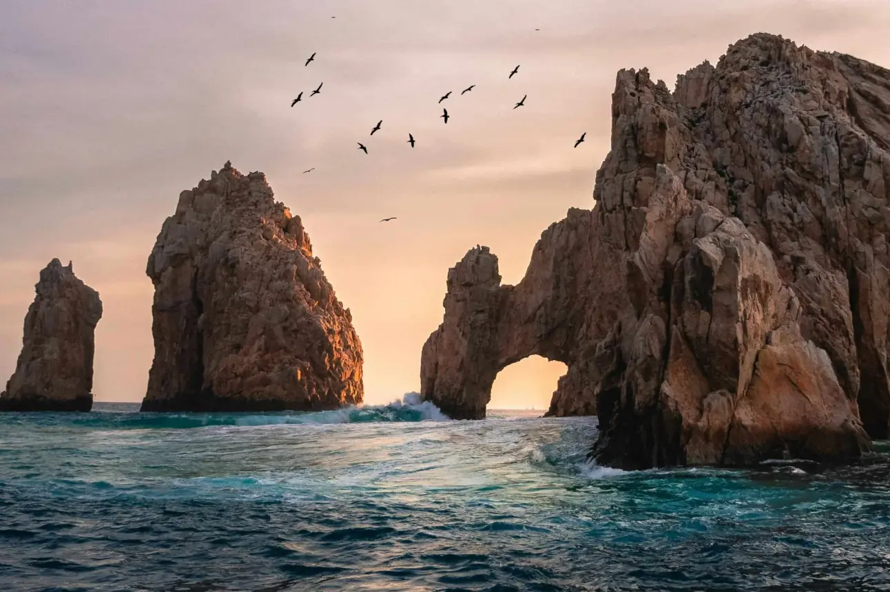 Baja California.