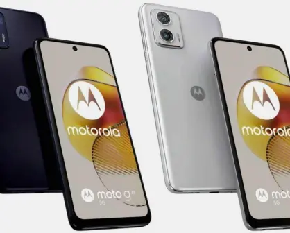 Coppel pone casi a mitad de precio el Motorola Moto G73; batería con buen rendimieno