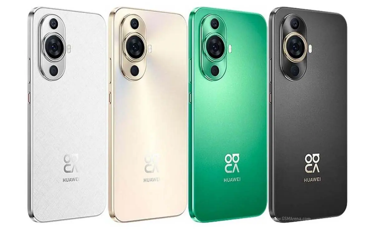 El Huawei Nova 11 tiene pantalla OLED y cámara frontal de 60 MP. Foto: Huawei