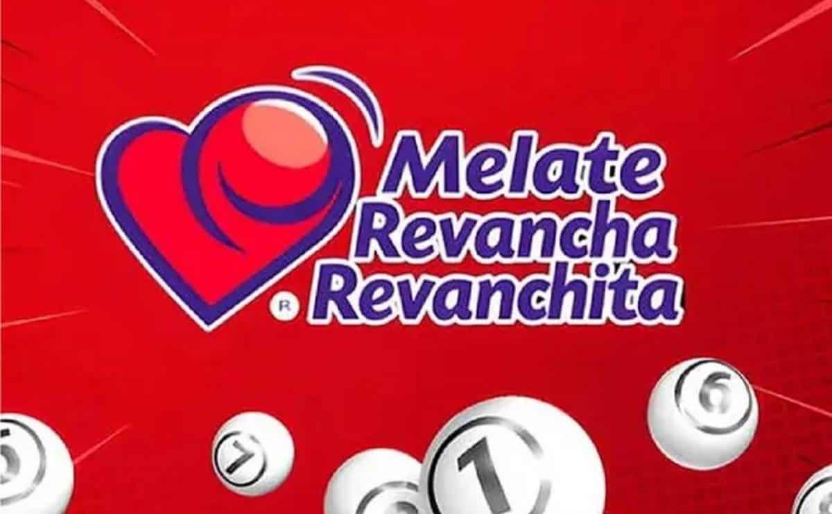 Resultados del sorteo Melate, Revancha y Revanchita 3863. Imagen: Lotería Nacional