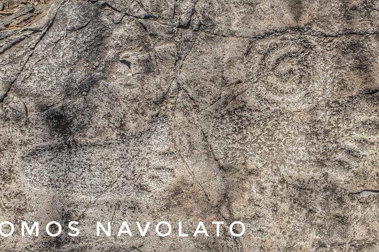 La belleza de los petroglifos de El Tecomate son un regalo para la humanidad. Foto: Rudy Mendoza.