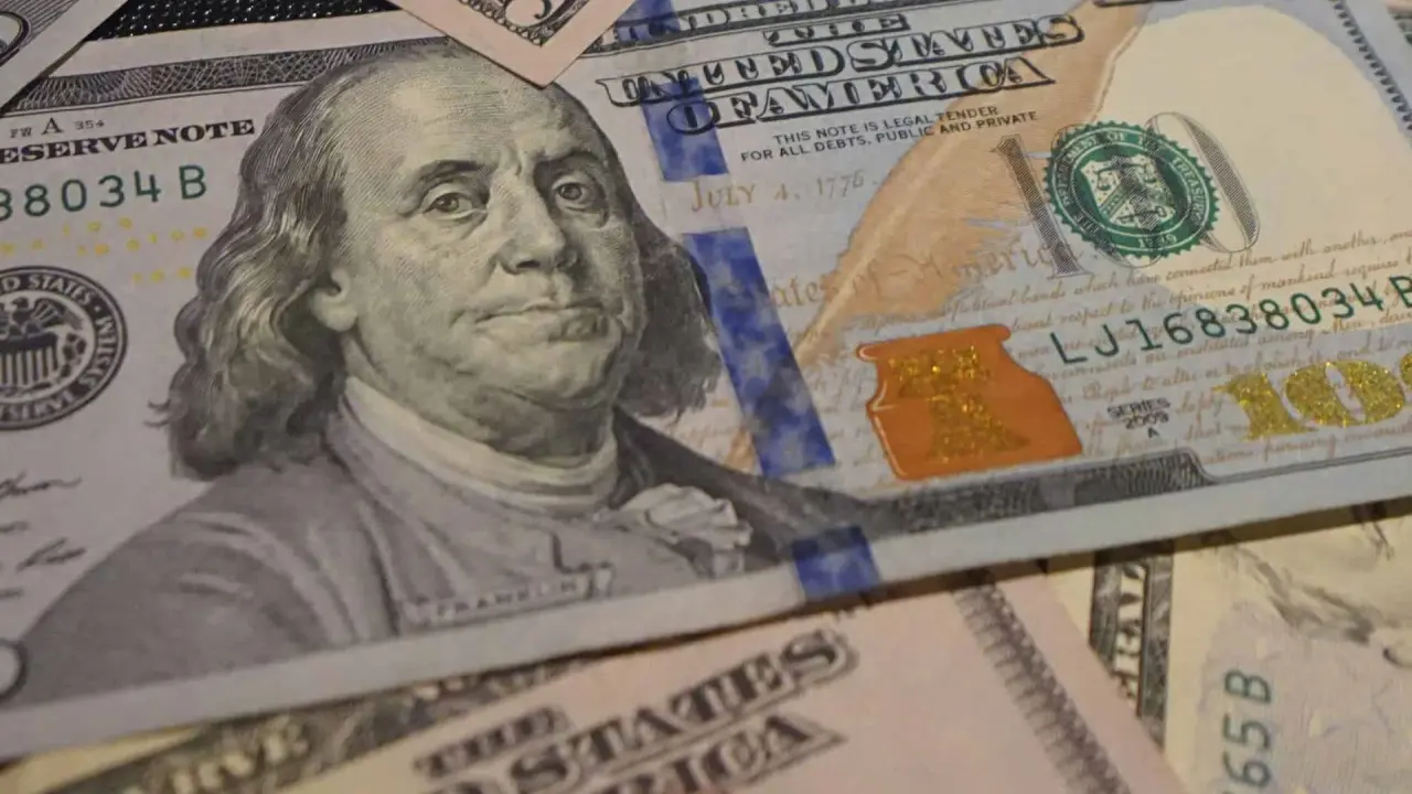Precio del dólar para hoy martes 20 de febrero en los principales bancos de México. Foto: Unplash