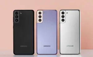 Smartphone Samsung Galaxy S21 Plus en liquidación en Liverpool; cámara de 64 megapíxeles
