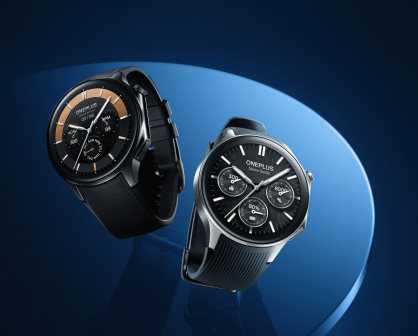 One Plus presenta Watch 2; su primer reloj con Wear OS