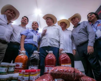 Así fue la inauguración de la Expo Agro Sinaloa 2024