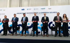 Empresa GOLMEX invertirá en nueva planta de producción en Querétaro