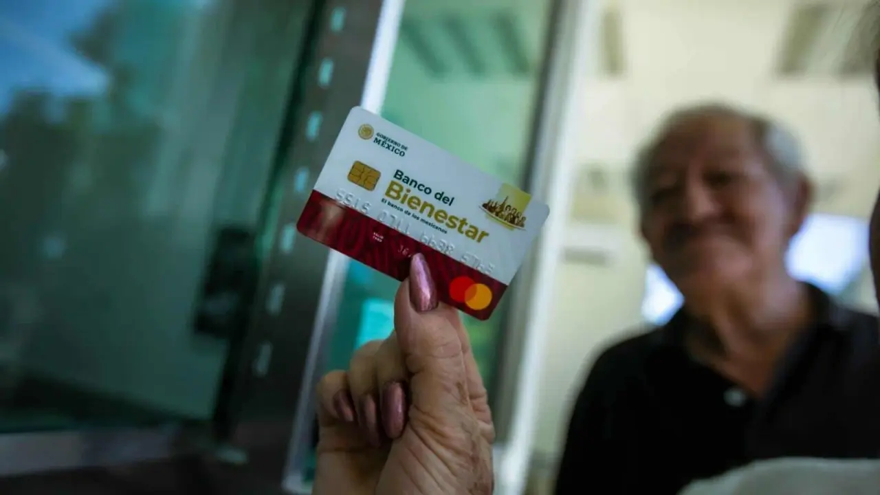 Así puedes realizar transferencias desde tu tarjeta del Banco del Bienestar a otras cuentas. Foto: Cortesía