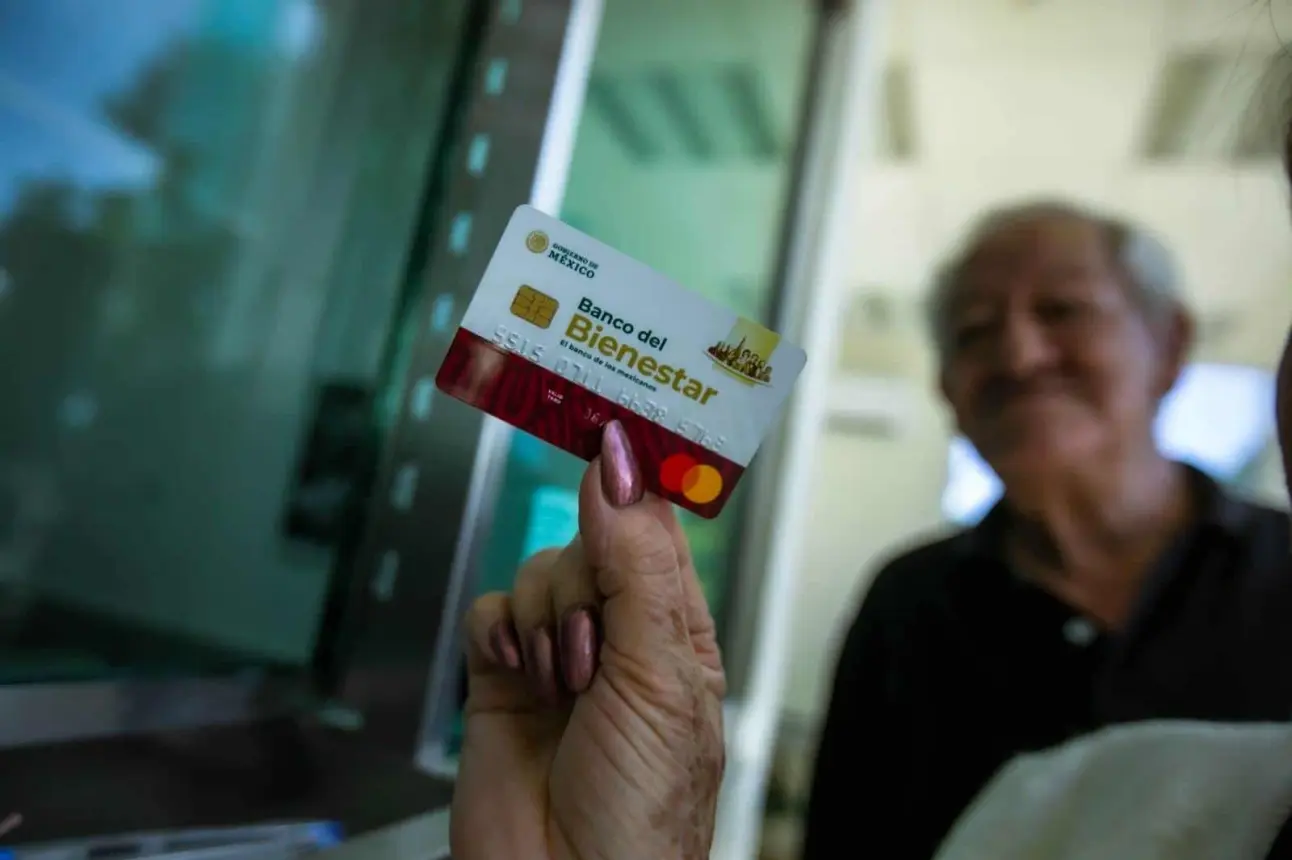 Así puedes realizar transferencias desde tu tarjeta del Banco del Bienestar a otras cuentas. Foto: Cortesía