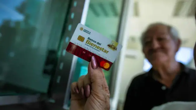 Así puedes realizar transferencias desde tu tarjeta del Banco del Bienestar a otras cuentas. Foto: Cortesía