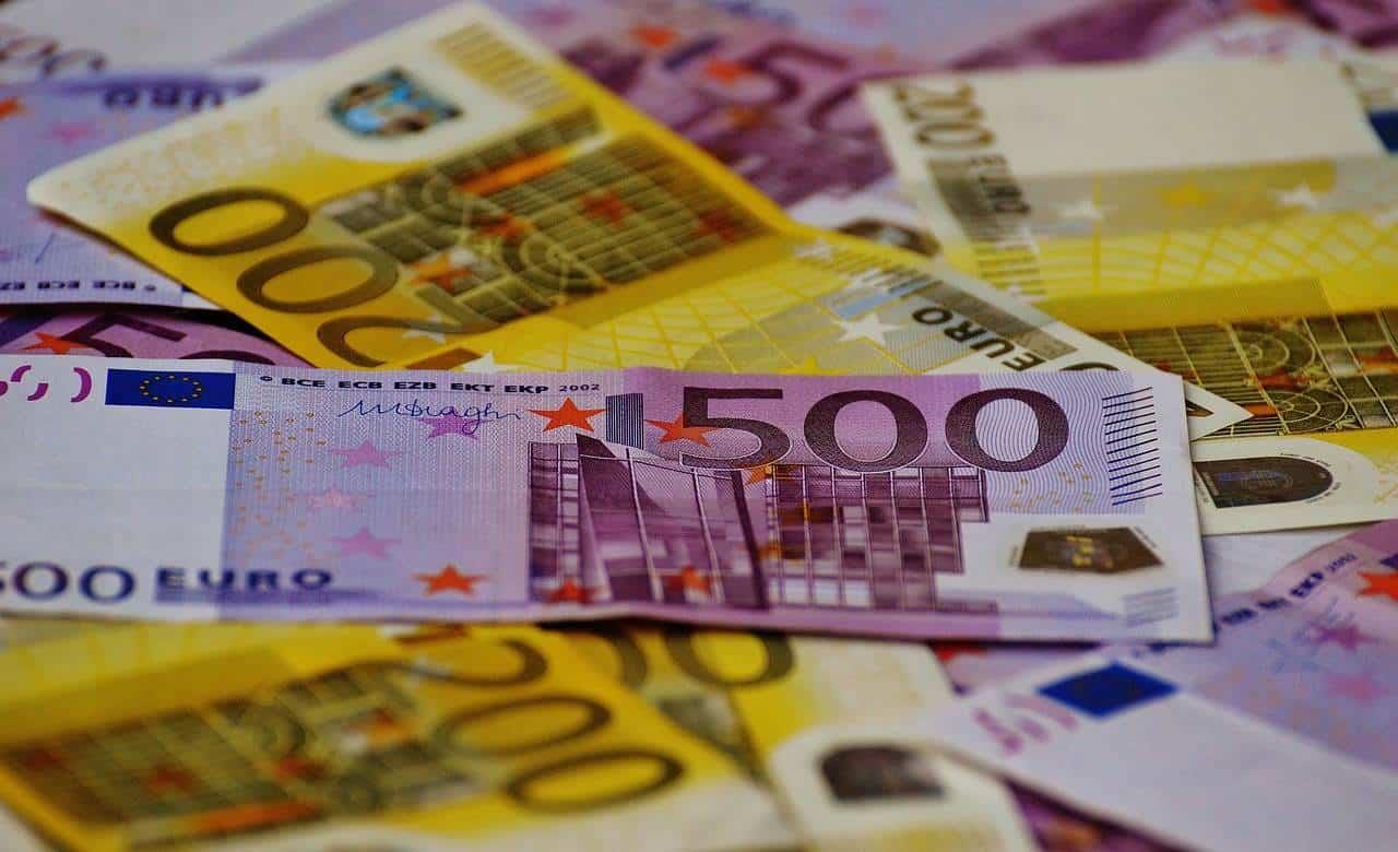Precio del euro hoy 21 de febrero en México. Foto: Pixabay