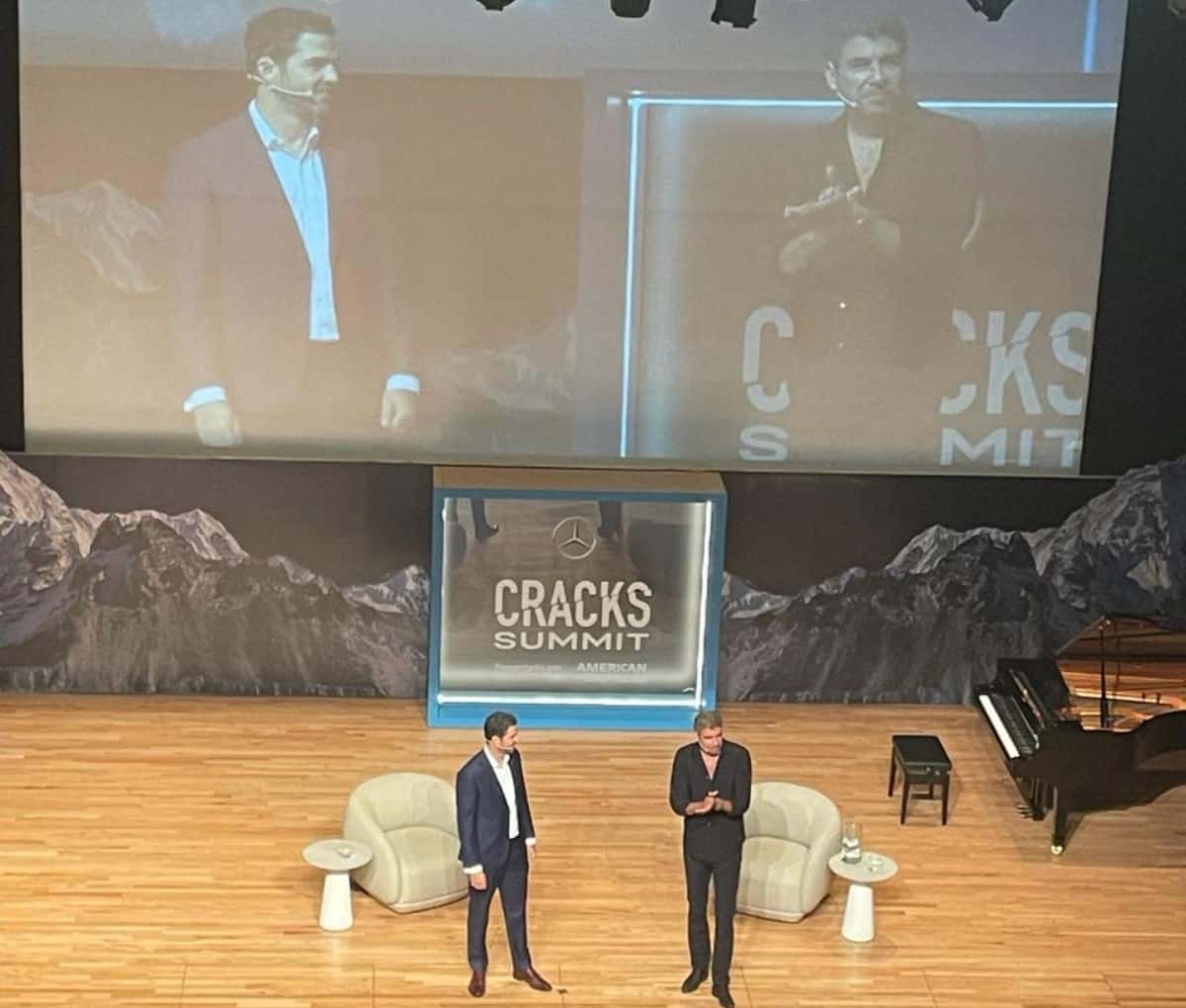 Cracks Summit: Arturo Elías Ayub revela las grandes lecciones que aprendió de Carlos Slim