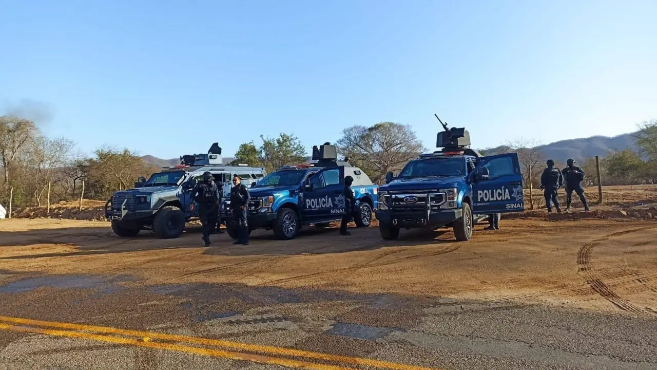 Culiacán fuera del ranking de las 50 ciudades más violentas del mundo en 2023. Foto: Cortesía