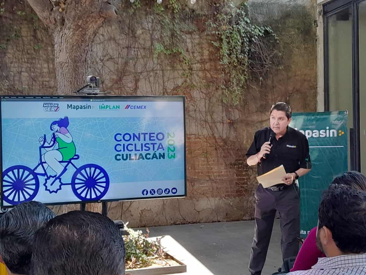 El organismo Mapasin promueve políticas públicas en favor de ciclistas