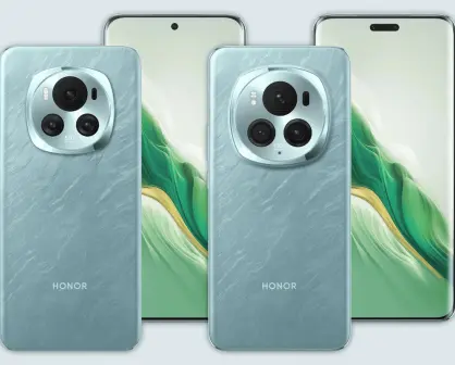 Conoce el HONOR Magic6 Pro: el celular que permite manejar un vehículo con los ojos