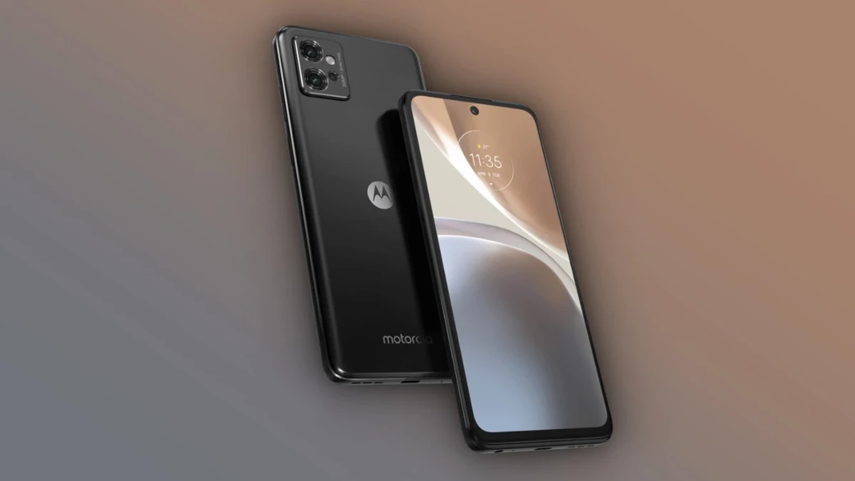 Estrena un nuevo celular aprovechando los precios de Amazon. Foto: Motorola