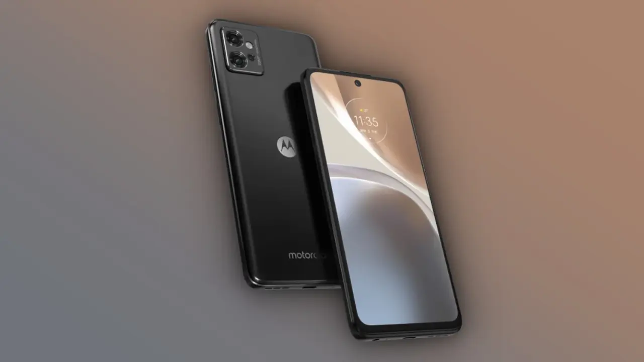 Estrena un nuevo celular aprovechando los precios de Amazon. Foto: Motorola