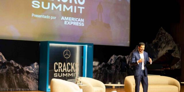 Cracks Summit: un día inspirador con las lecciones de 11 mentes brillantes de los negocios
