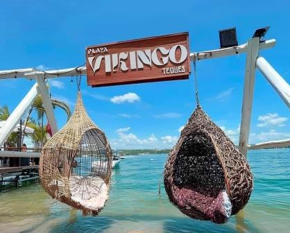 Playa Vikingo un edén para tus vacaciones de Semana Santa