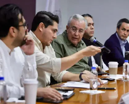 Anuncia Rubén Rocha las obras que se harán en Sinaloa durante 2024-2025; Culiacán tendrá mayor inversión