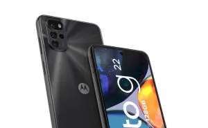 Smartphone Motorola Moto G22 con rebaja de casi 2 mil pesos en Liverpool