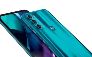 Smartphone Motorola Moto G71 con el 60% de descuento en Mercado Libre