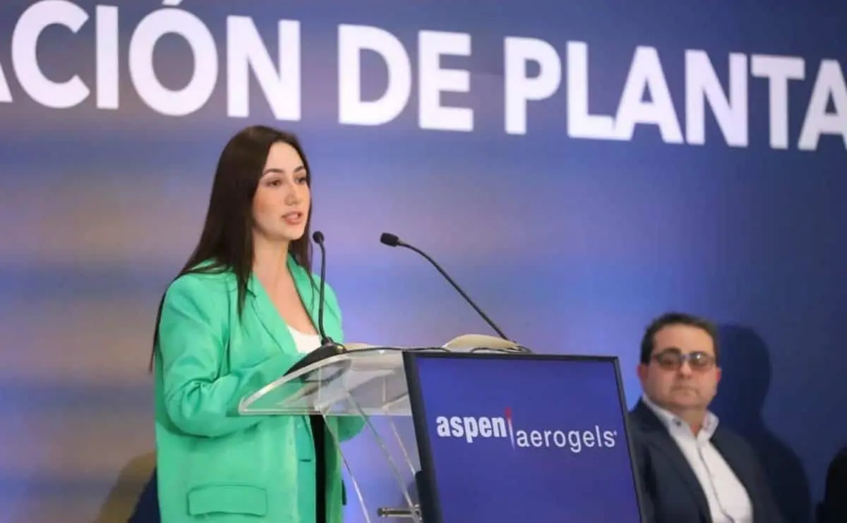 Aspen Aerogels destinó $270 millones de dólares para construir las dos plantas en Apodaca. Foto: Cortesía