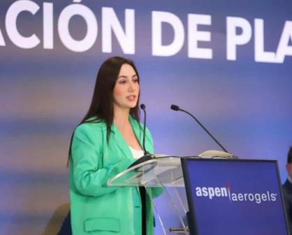 Aspen Aerogels inaugura en Nuevo León dos plantas para baterías de autos eléctricos