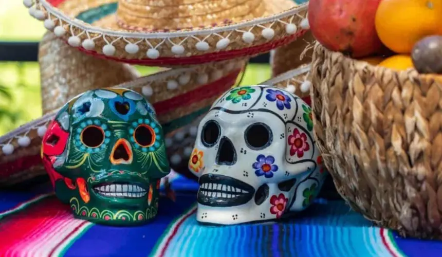 Calaveritas literarias chistosas para maestros. Foto: Nick Fewings