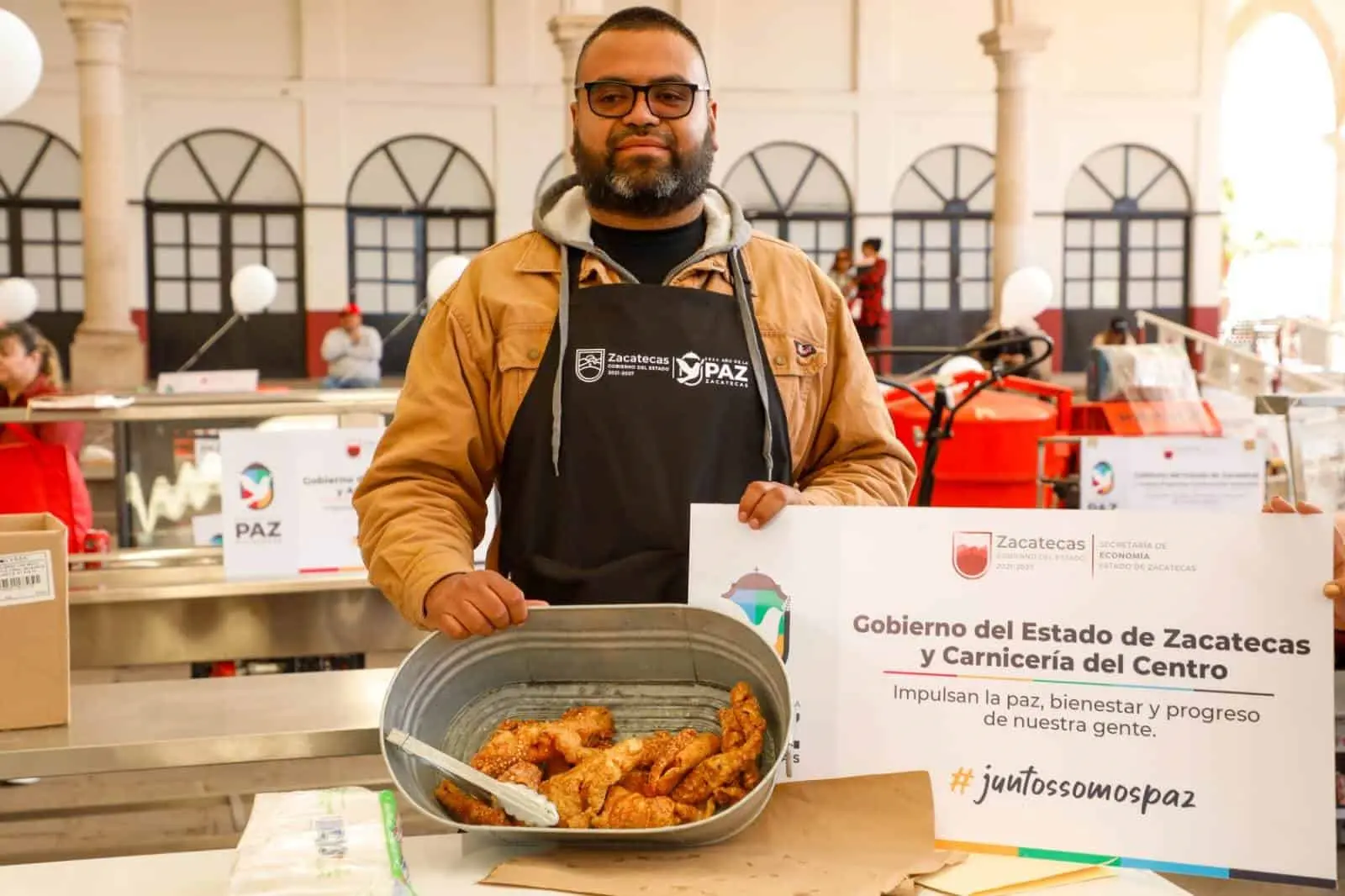 Apoyos para emprendedores de Zacatecas