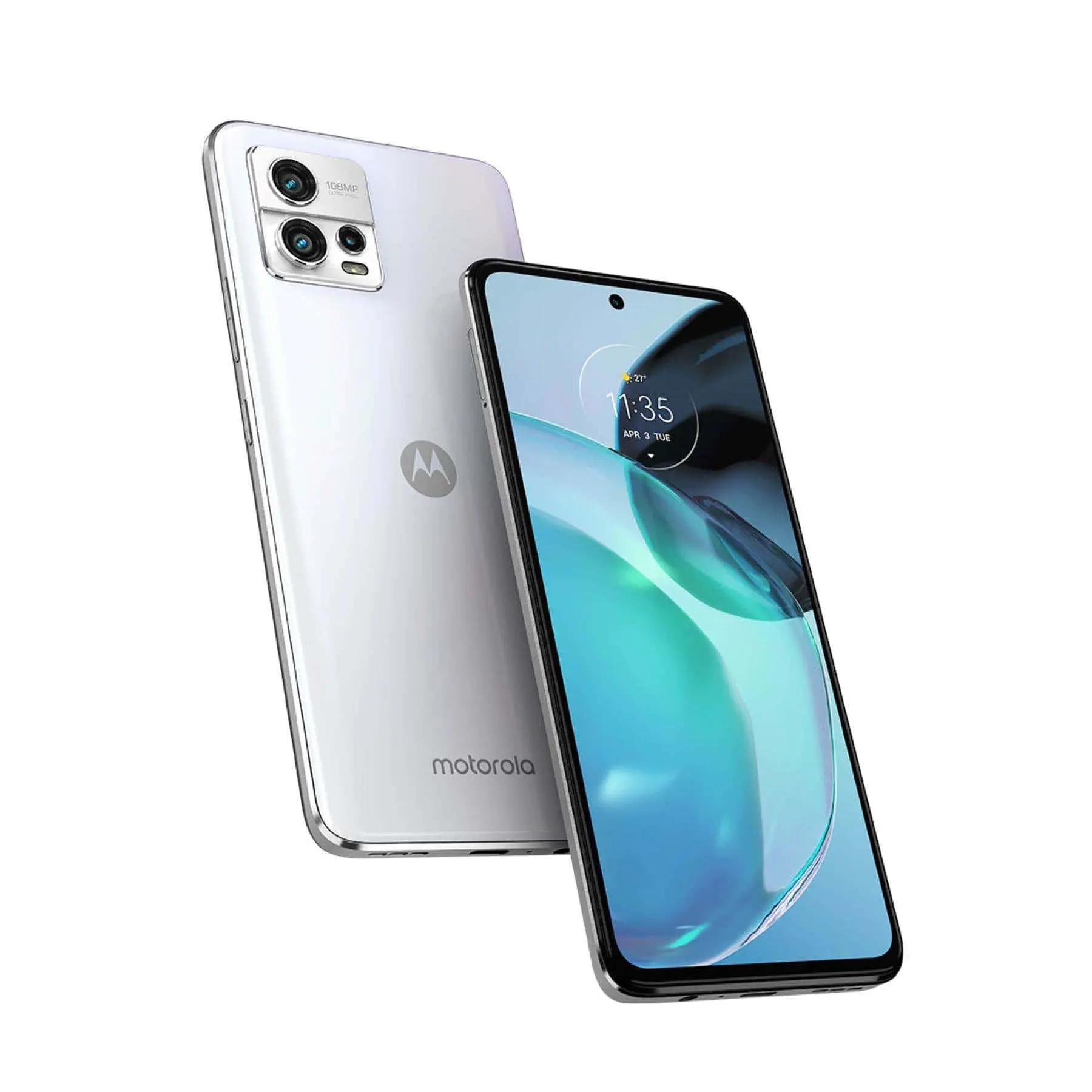 Motorola Moto G72 características y precio