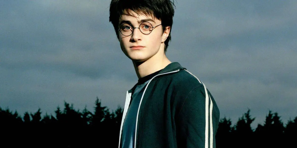 Harry Potter.