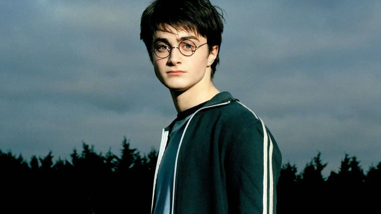 Harry Potter.