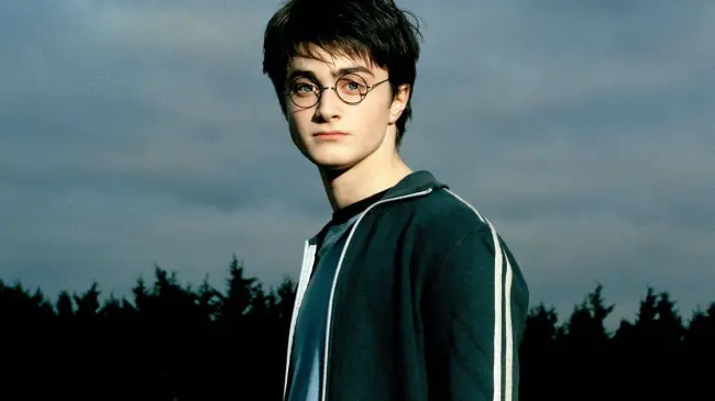 Harry Potter.