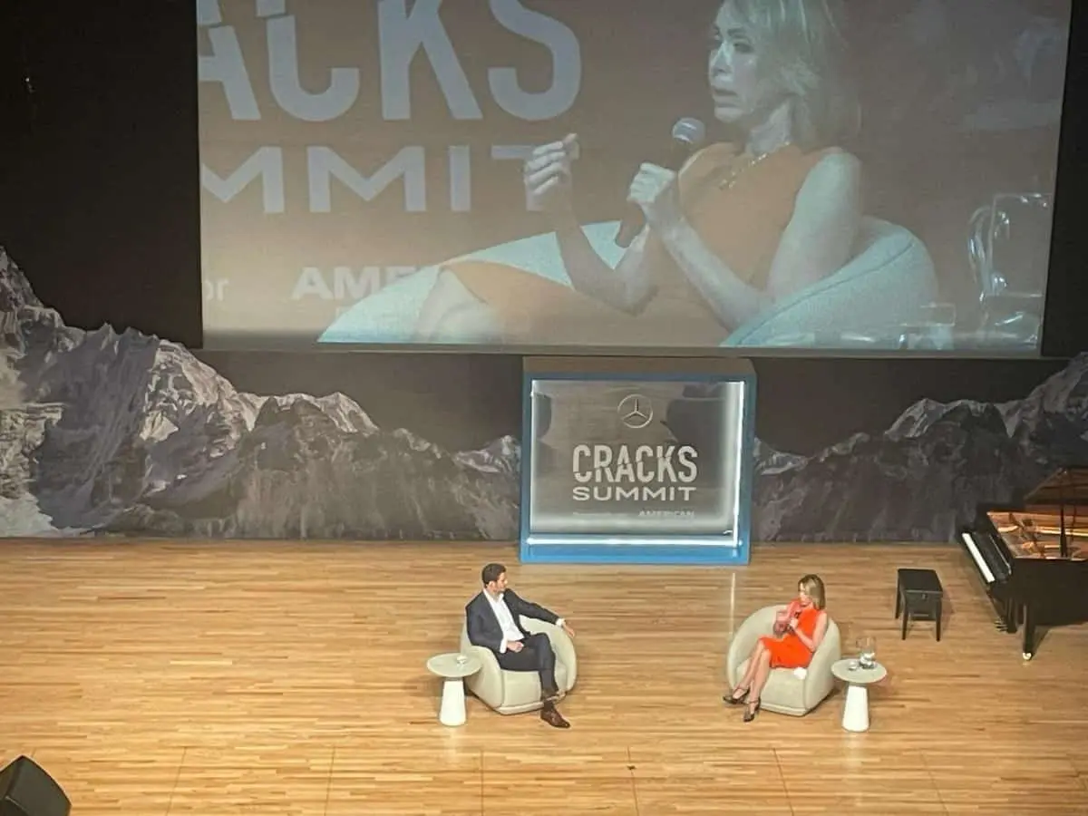 Cracks Summit: María Asunción Aramburuzabala revela la clave del éxito para una empresa familiar