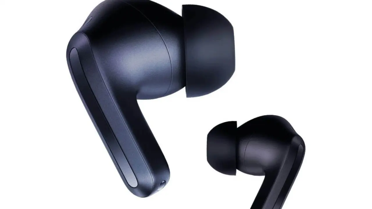 Los auriculares Redmi Buds 4 Pro incluyen cancelación de ruido en tres niveles diferentes. Foto: Cortesía