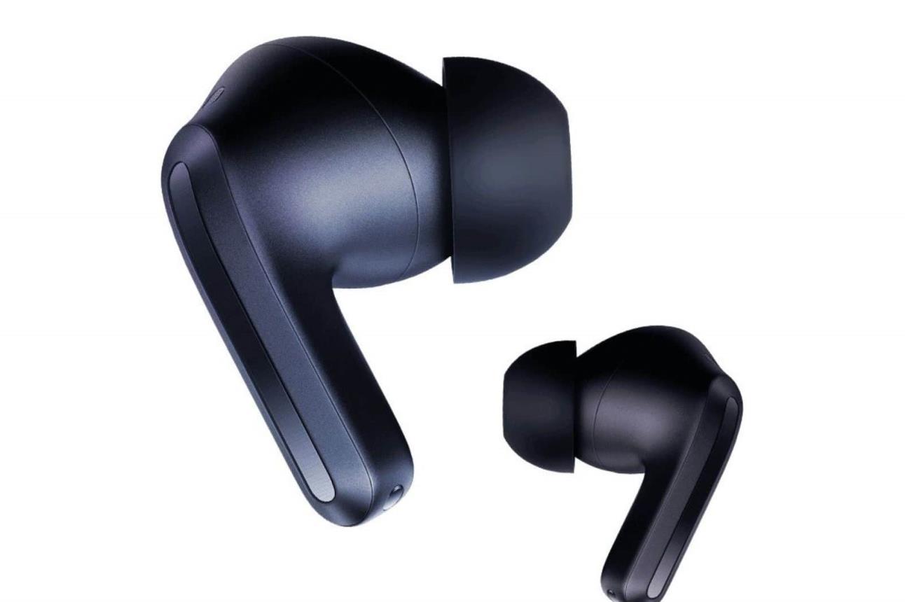 Los auriculares Redmi Buds 4 Pro incluyen cancelación de ruido en tres niveles diferentes. Foto: Cortesía