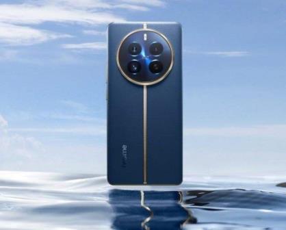 Smartphone Realme 12 Pro+ con casi 5 mil pesos de descuento en Liverpool