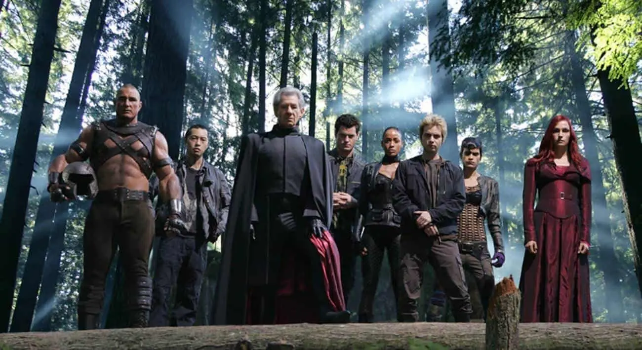 X-Men: La batalla final.