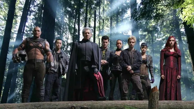 X-Men: La batalla final.