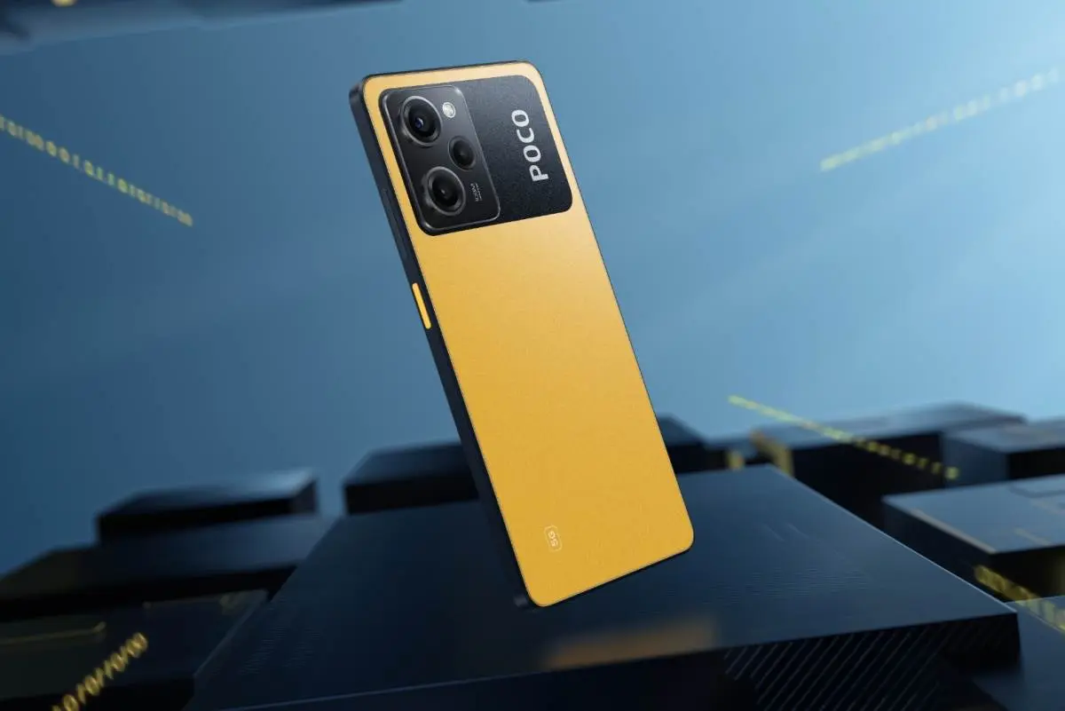 El Xiaomi POCO X5 Pro es una de las mejores opciones en relación calidad-precio. Foto: Xiaomi