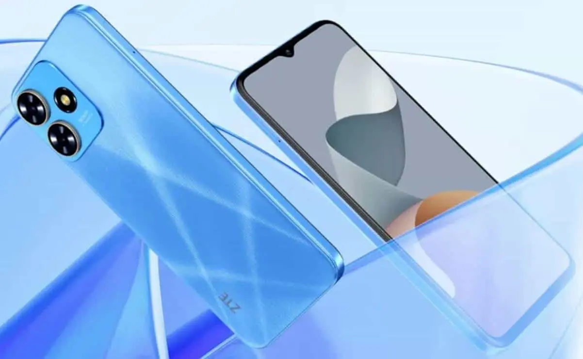 El ZTE V50 Smart cuenta con una gran relación calidad-precio. Foto: ZTE