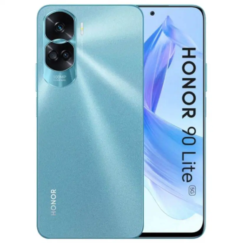 Smartphone Honor 90 Lite con cámara de 100 megapíxeles