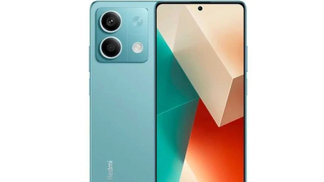 Smartphone Xiaomi Redmi Note 13 Pro viene con pantalla AMOLED. Foto: Cortesía
