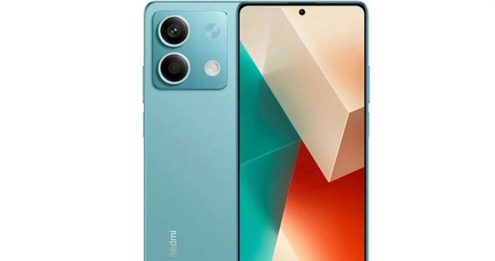 Smartphone Xiaomi Redmi Note 13 Pro viene con pantalla AMOLED. Foto: Cortesía