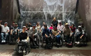 Gran Acuario cuenta con todas las Facilidades para personas con discapacidad: Carlos Zazueta, CREE Sinaloa.