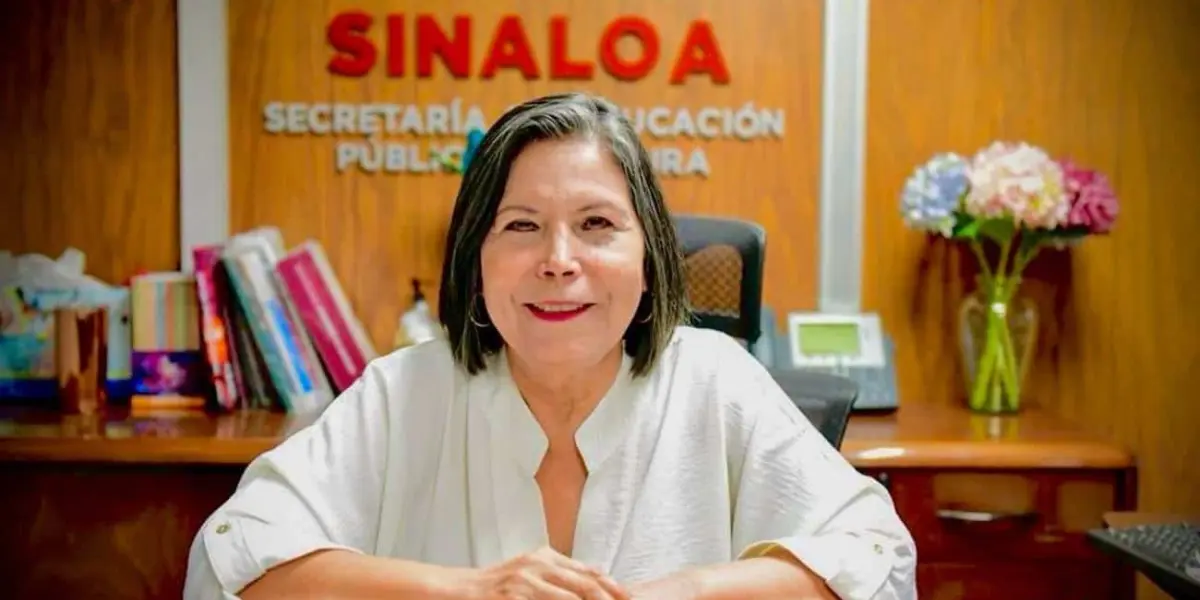 Catalina Esparza Navarrete, la nueva encargada del despacho de SEPyC.