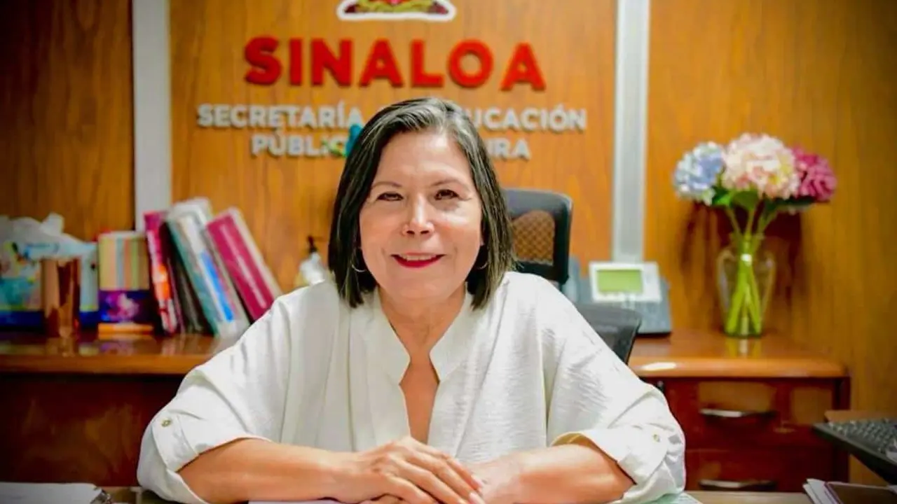 Catalina Esparza Navarrete, la nueva encargada del despacho de SEPyC.