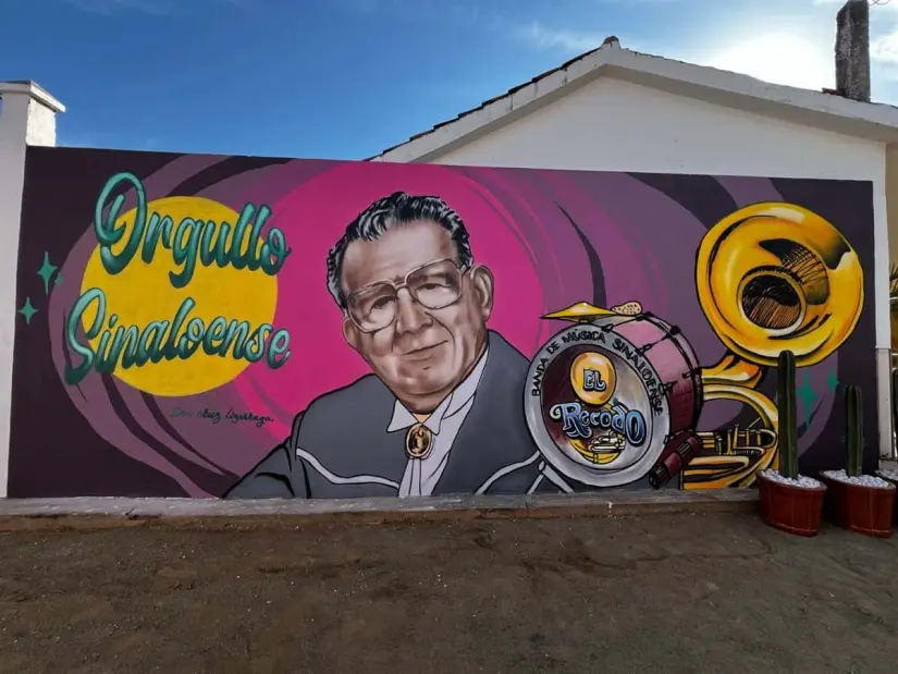 Mural - cruz- lizarraga- el recodo